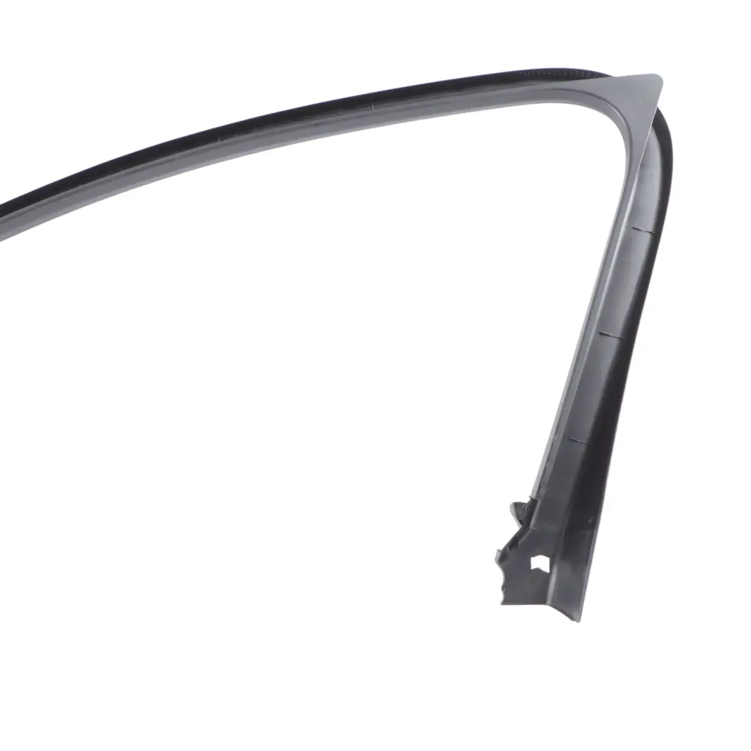 Vordere Obere Tür Fensterrahmen Trim Links Surround Panel für Audi RS6 C7 mit Teilenummer 4G0867609 Audi RS6 C7 Vordere Obere Tür Fensterrahmen Trim Links Surround Panel - SKU 4G0867609 - Teilenummer 4G0867609