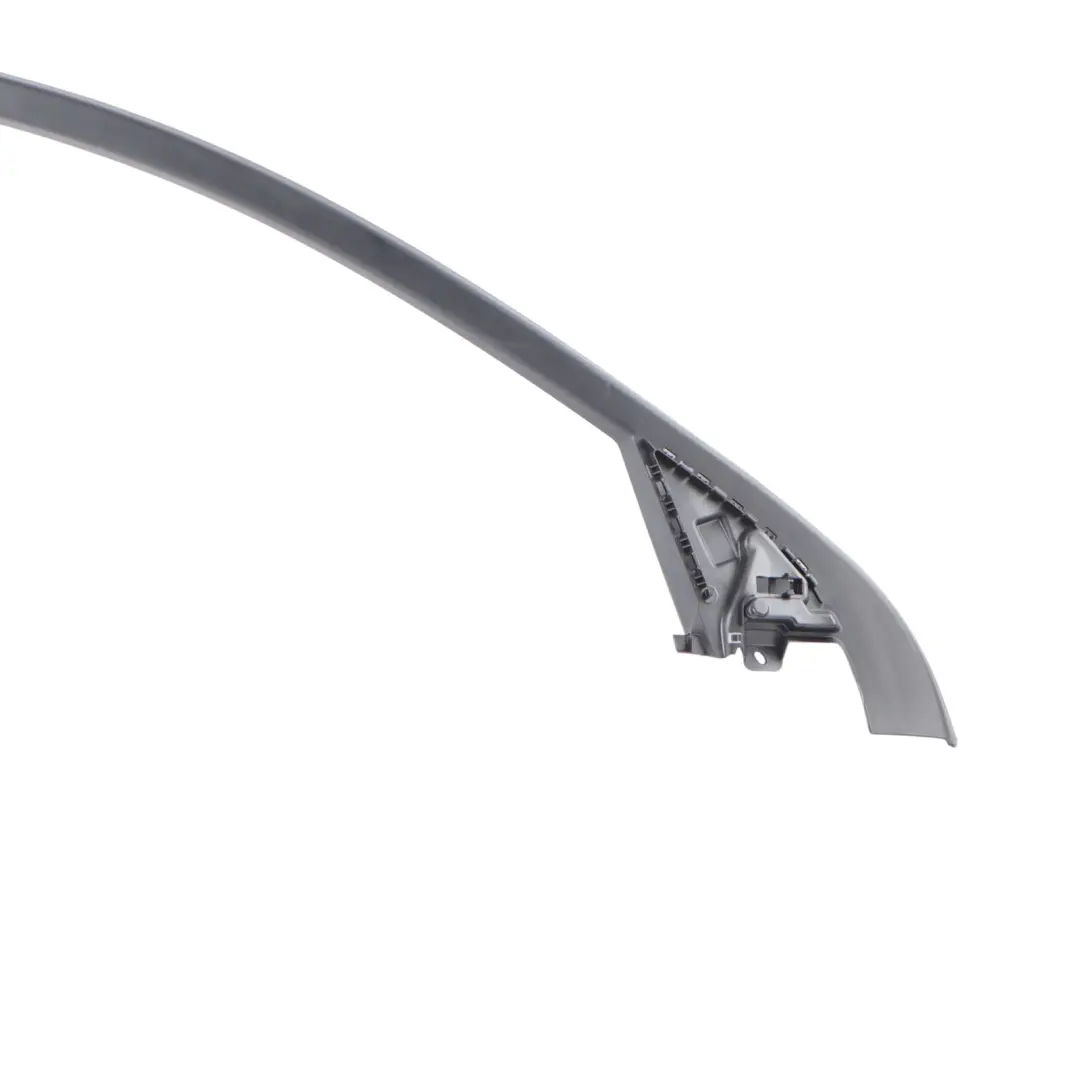 Audi RS6 C7 Front Upper Door Window Frame Trim Left N/S Surround Panel - SKU 4G0867609 - Part number 4G0867609