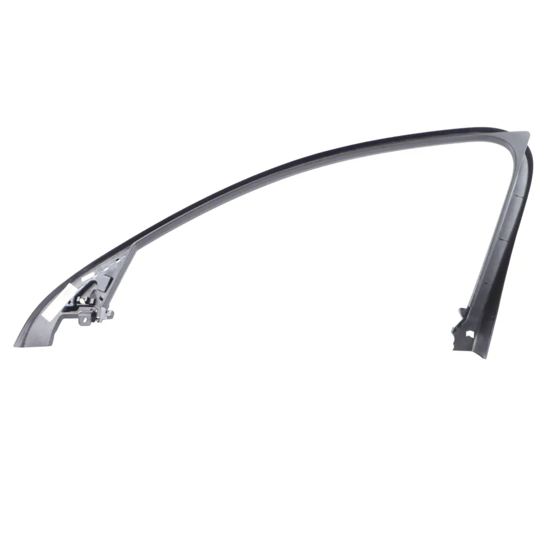Audi RS6 C7 Garniture Cadre Vitre Porte Avant Supérieure Gauche Paneau - SKU 4G0867609 - Numéro de pièce 4G0867609
