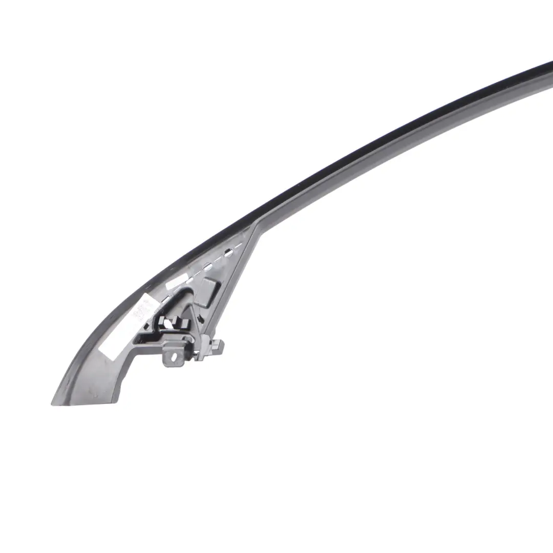Audi RS6 C7 Front Upper Door Window Frame Trim Left N/S Surround Panel - SKU 4G0867609 - Part number 4G0867609