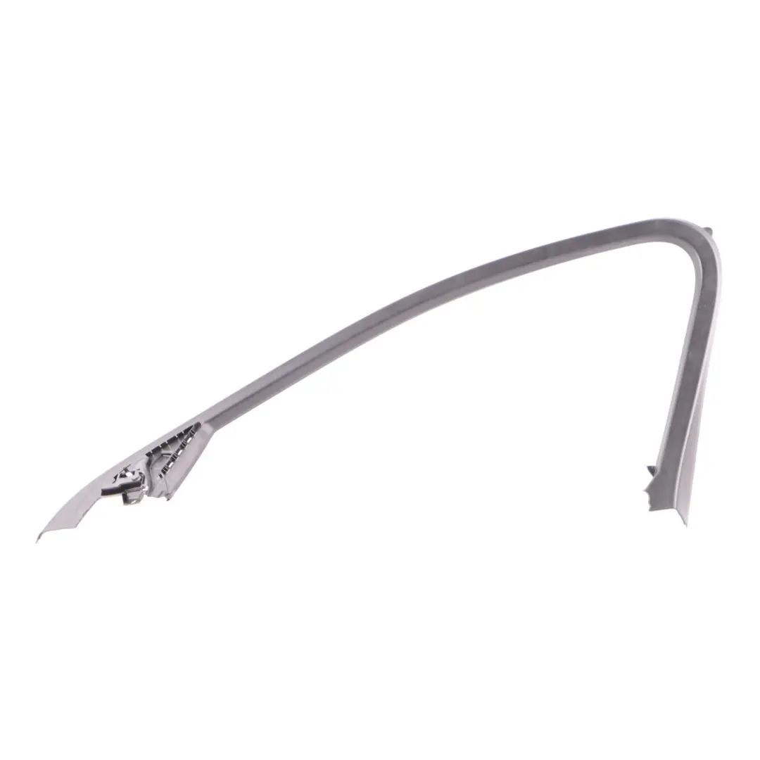 Audi RS6 C7 Door Inner Window Trim Frame Panel Front Right O/S - SKU 4G0867610 - Part number 4G0867610