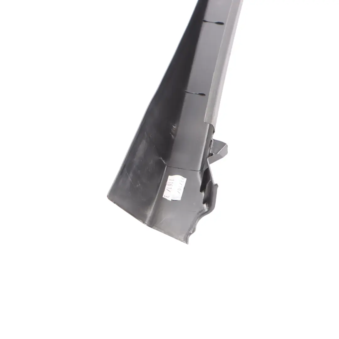 Door Inner Window Trim Frame Panel Front Right O/S to Audi RS6 C7 with Part number 4G0867610 Audi RS6 C7 Door Inner Window Trim Frame Panel Front Right O/S - SKU 4G0867610 - Part number 4G0867610