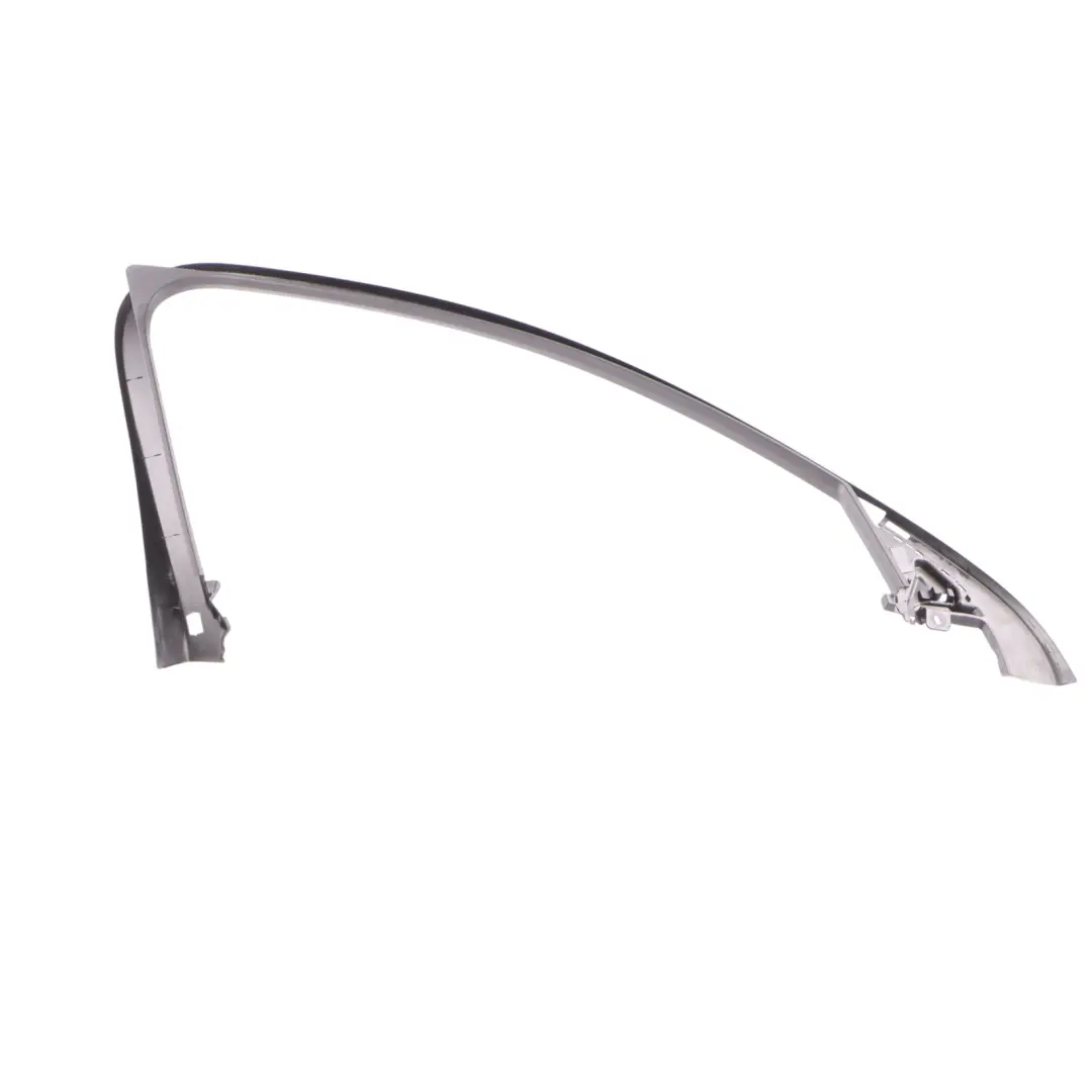 Tür Innere Fensterverkleidung Rahmen Panel Vorne Rechts für Audi RS6 C7 mit Teilenummer 4G0867610 Audi RS6 C7 Tür Innere Fensterverkleidung Rahmen Panel Vorne Rechts - SKU 4G0867610 - Teilenummer 4G0867610