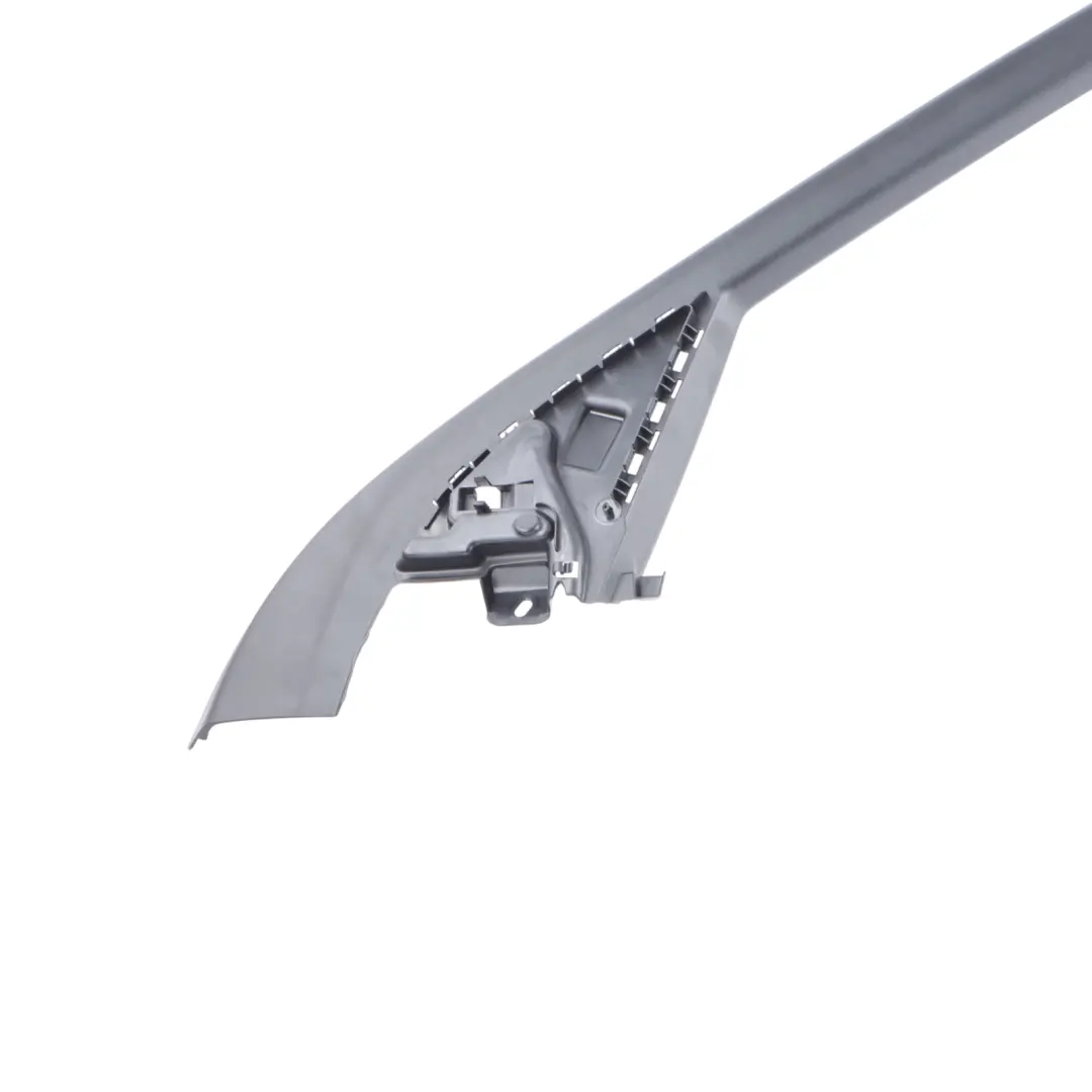 Door Inner Window Trim Frame Panel Front Right O/S to Audi RS6 C7 with Part number 4G0867610 Audi RS6 C7 Door Inner Window Trim Frame Panel Front Right O/S - SKU 4G0867610 - Part number 4G0867610