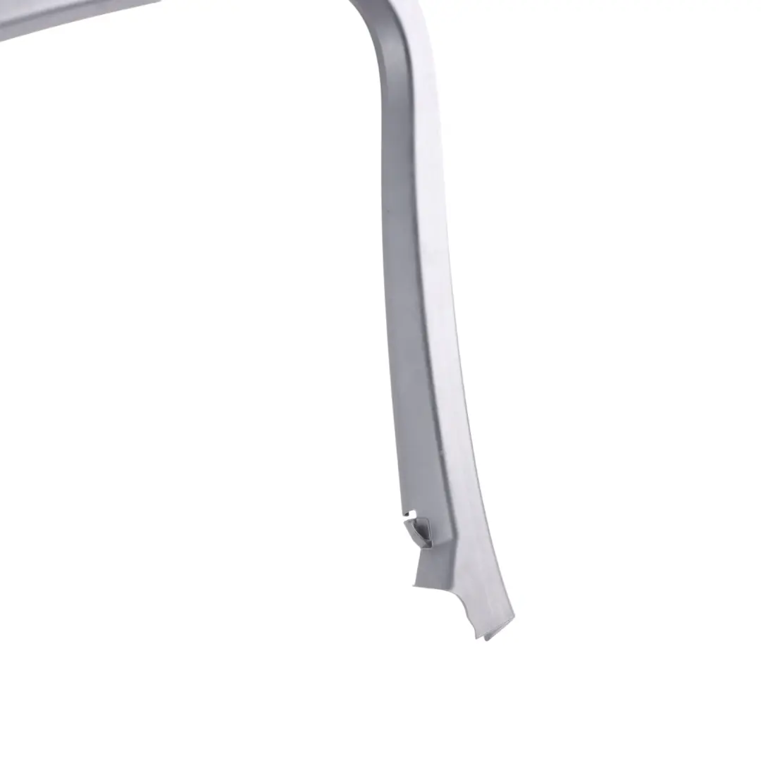 Cadre Garniture Vitre Intérieure Porte Avant Droite Audi RS6 C7 pour à propos du numéro de pièce 4G0867610 Cadre Garniture Vitre Intérieure Porte Avant Droite Audi RS6 C7 - SKU 4G0867610 - Numéro de pièce 4G0867610