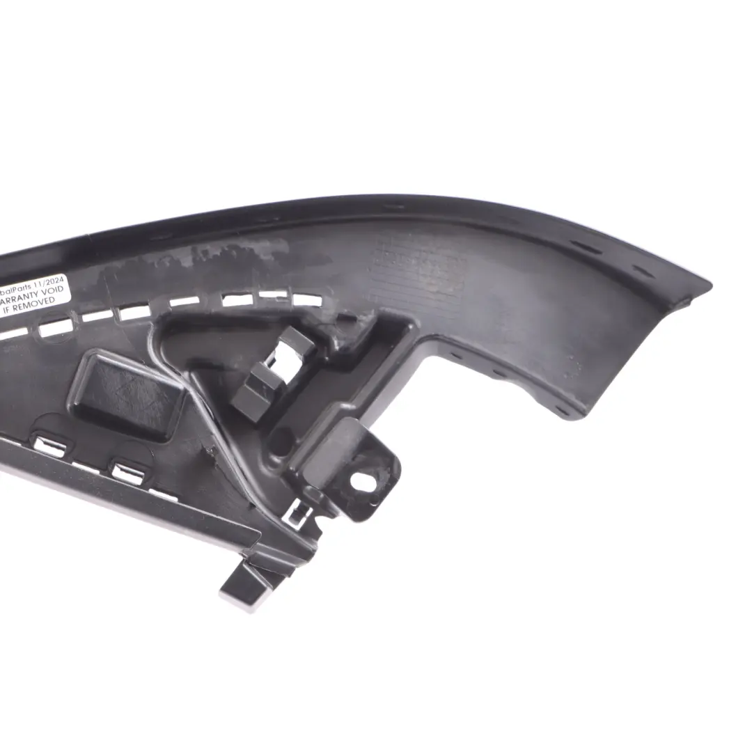Audi RS6 C7 Door Inner Window Trim Frame Panel Front Right O/S - SKU 4G0867610 - Part number 4G0867610