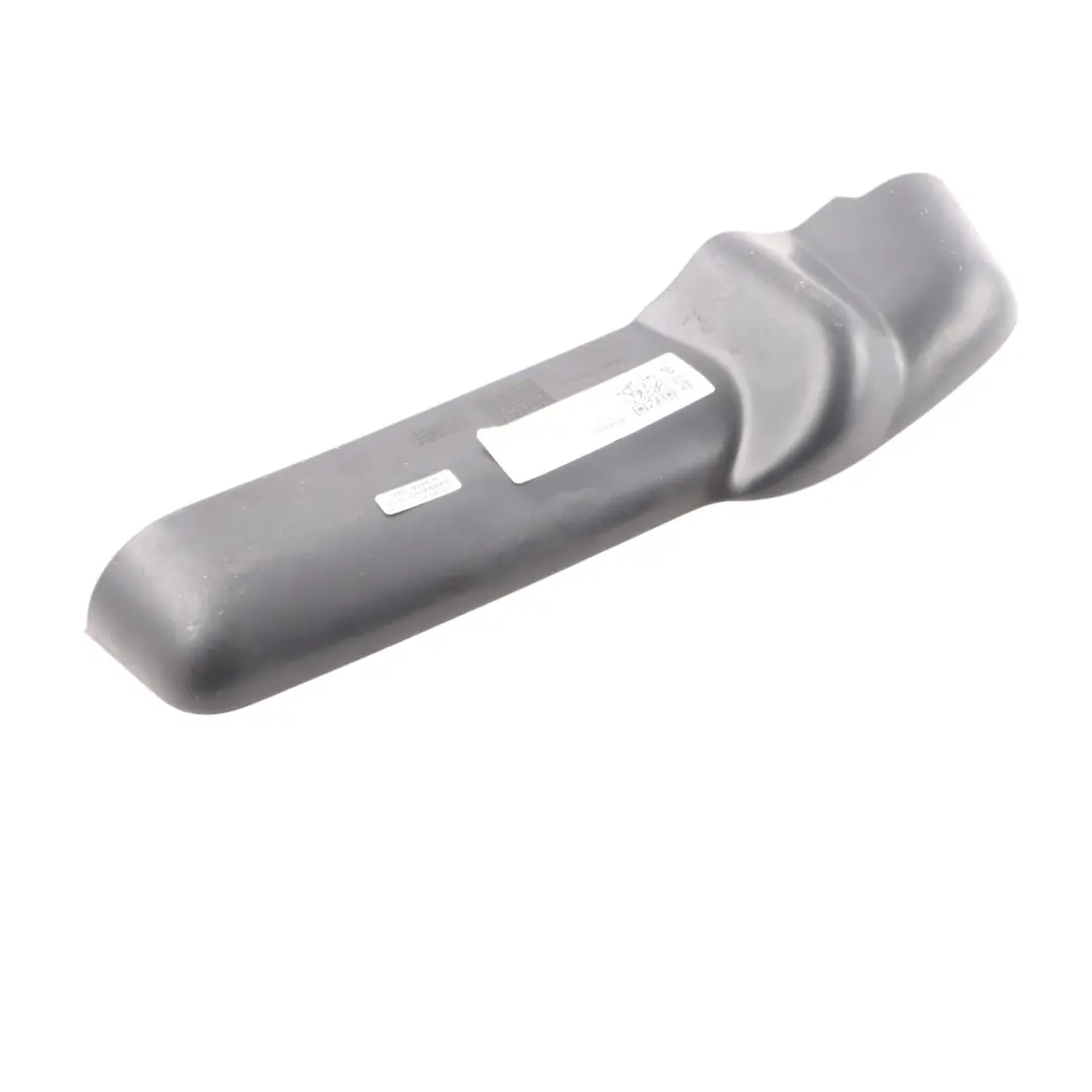 Audi RS6 C7 Vassoio Anteriore Tappetino Inserto Gomma Trim Sinistro - SKU 4G0868133 - Numero di parte 4G0868133