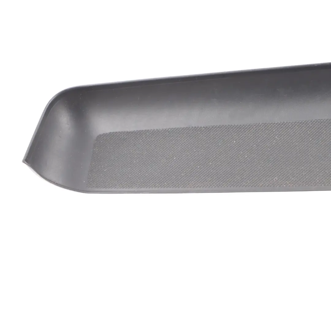 Front Tray Mat Insert Rubber Trim Left N/S to Audi RS6 C7 with Part number 4G0868133 Audi RS6 C7 Front Tray Mat Insert Rubber Trim Left N/S - SKU 4G0868133 - Part number 4G0868133