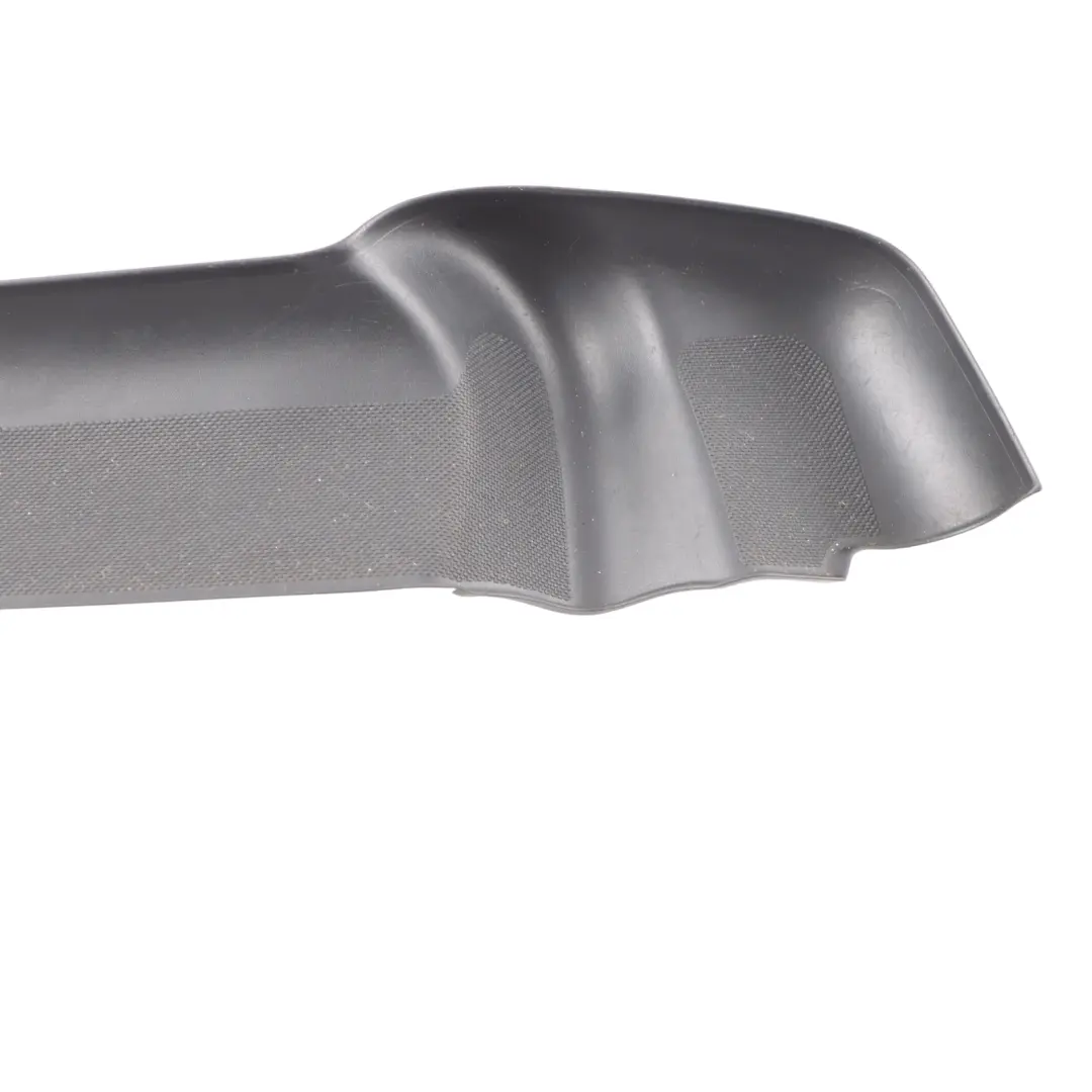 Audi RS6 C7 Front Tray Mat Einfügen Gummi Trim Links - SKU 4G0868133 - Teilenummer 4G0868133