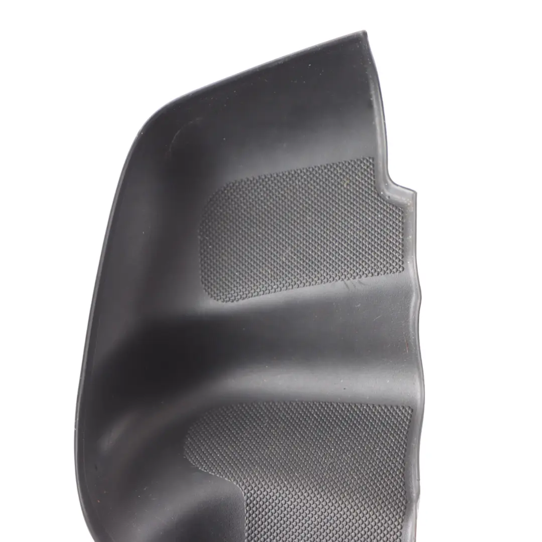 Audi RS6 C7 Vassoio Anteriore Tappetino Inserto Gomma Trim Sinistro - SKU 4G0868133 - Numero di parte 4G0868133