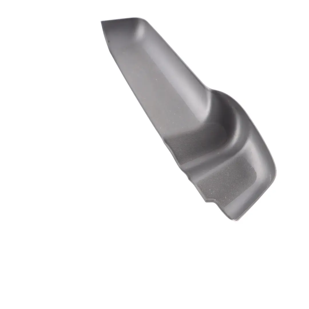 Audi RS6 C7 Bandeja Delantera Bandeja Insertar Caucho Trim Izquierda - SKU 4G0868133 - Número de pieza 4G0868133