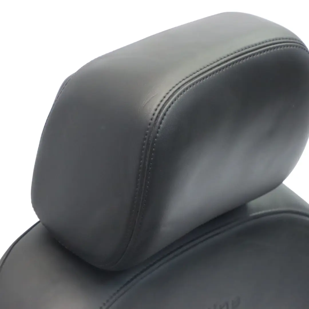 Audi A6 C7 Asiento Deportivo Delantero Derecho S-Line Cuero Soul Negro - SKU 4G0881806BD-1 - Número de pieza 4G0881806BD