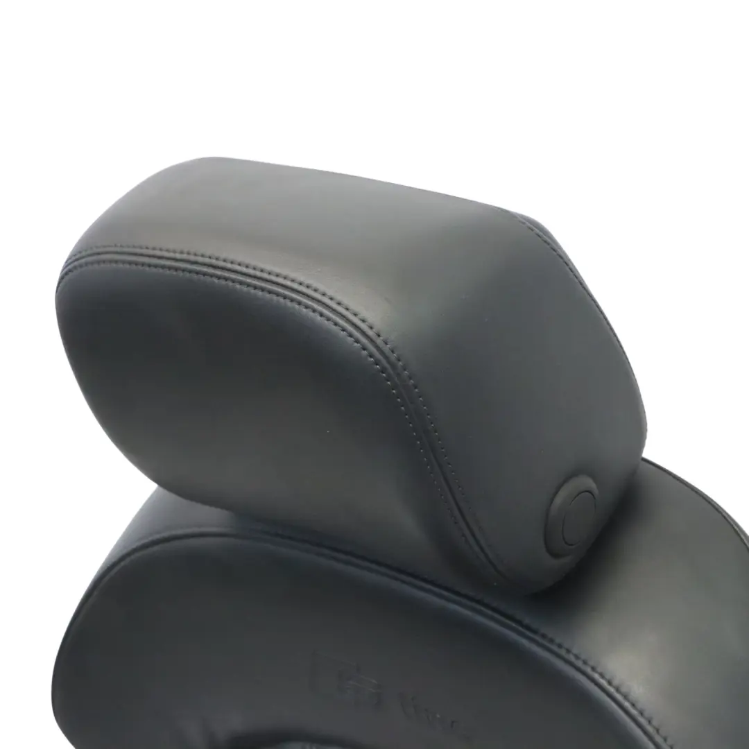 Audi A6 C7 Asiento Deportivo Delantero Derecho S-Line Cuero Soul Negro - SKU 4G0881806BD-1 - Número de pieza 4G0881806BD