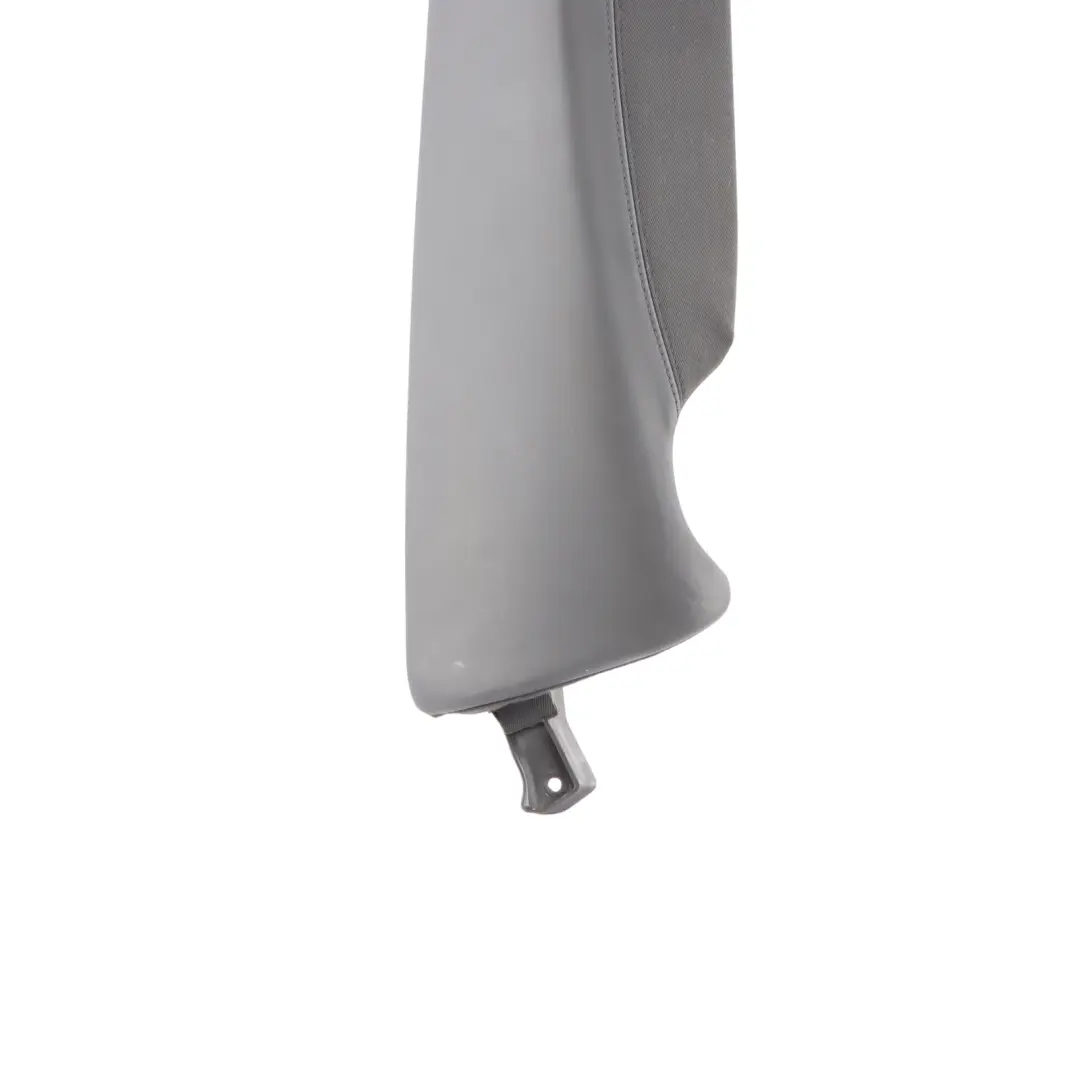 Audi RS6 C7 Cache Latéral Gauche Siège Arrière Côté Conducteur Cuir - SKU 4G0885703AJ - Numéro de pièce 4G0885703AJ