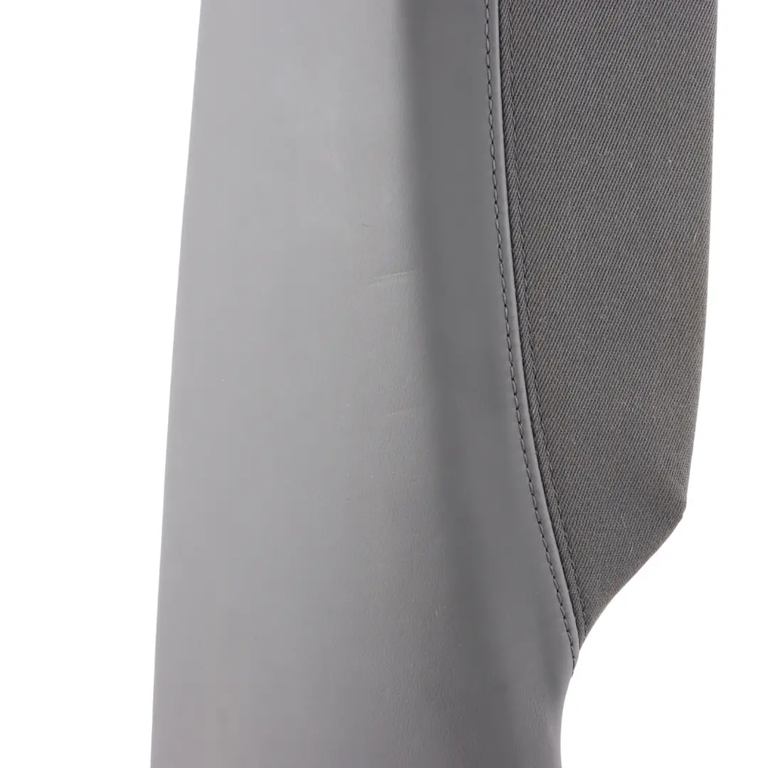 Audi RS6 C7 Avant Rear Seat Side Cover Left N/S Back Rest Leather - SKU 4G0885703AJ - Part number 4G0885703AJ