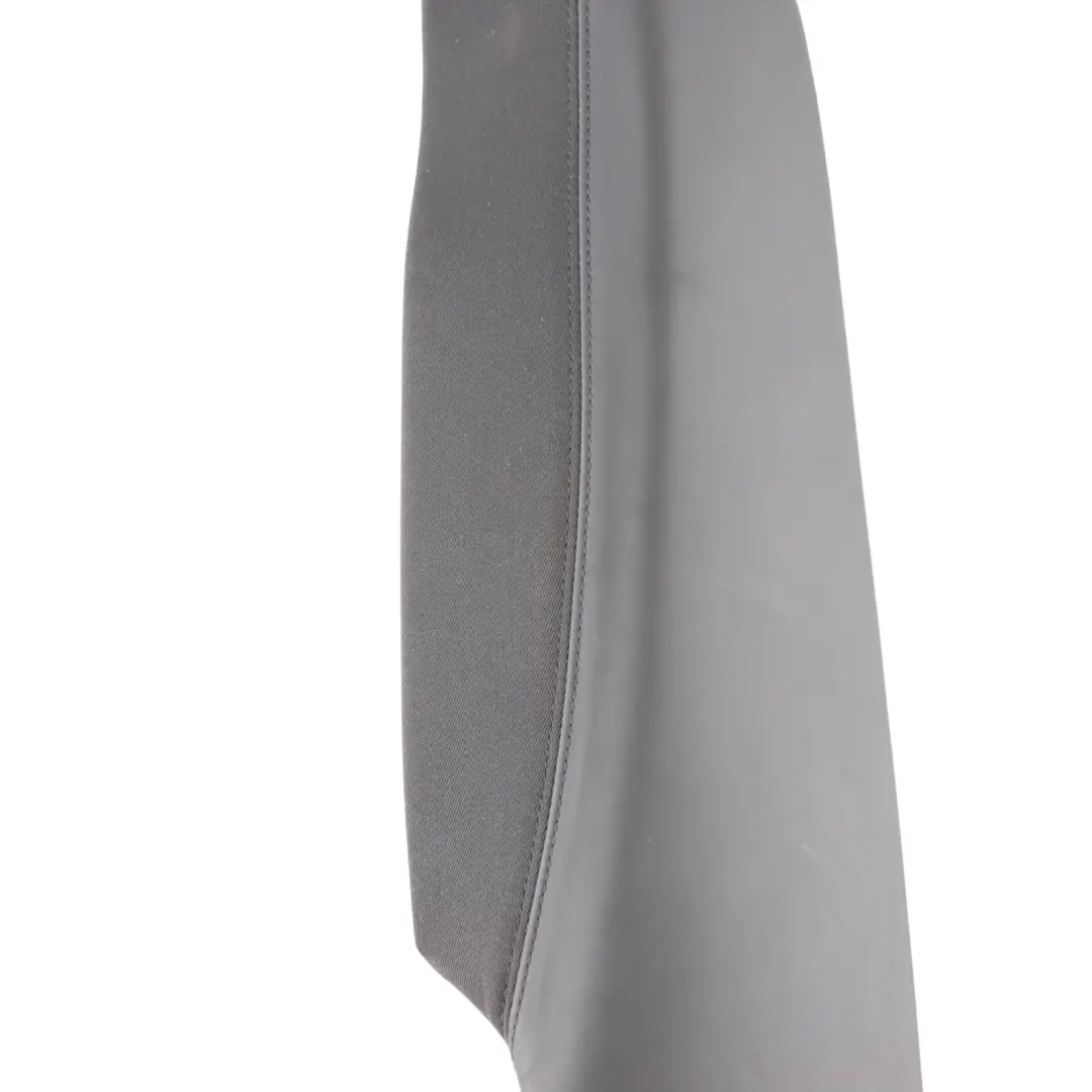 Side Cover Right O/S Back Rest Leather to Audi RS6 C7 Avant Rear Seat with Part number 4G0885704AJ Audi RS6 C7 Avant Rear Seat Side Cover Right O/S Back Rest Leather - SKU 4G0885704AJ - Part number 4G0885704AJ