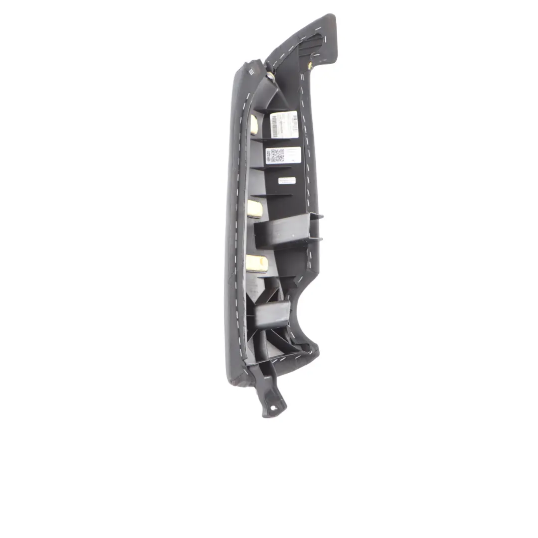 Audi RS6 C7 Avant Rear Seat Side Cover Right O/S Back Rest Leather - SKU 4G0885704AJ - Part number 4G0885704AJ