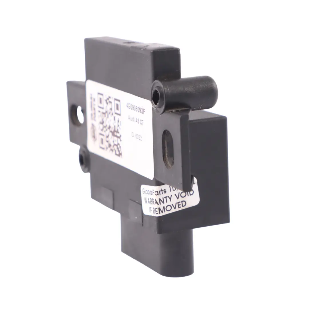 Moduł Sterownik Pompy Paliwa do Audi A6 C7 o numerze 4G0906093F Audi A6 C7 Moduł Sterownik Pompy Paliwa - SKU 4G0906093F - Numer Części 4G0906093F