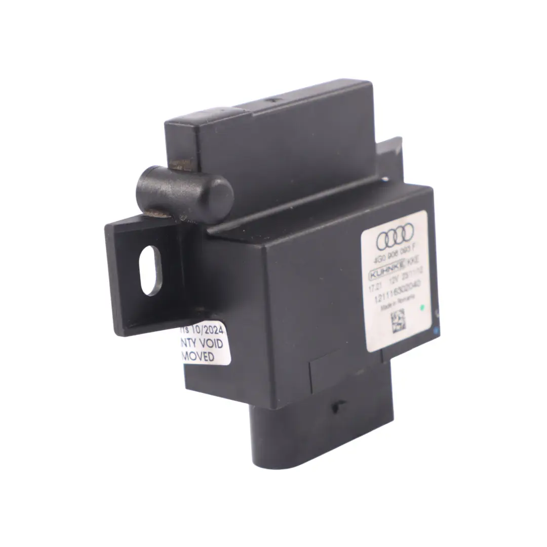 Module de contrôle de la pompe à carburant pour Audi A6 C7 à propos du numéro de pièce 4G0906093F Audi A6 C7 Module de contrôle de la pompe à carburant - SKU 4G0906093F - Numéro de pièce 4G0906093F