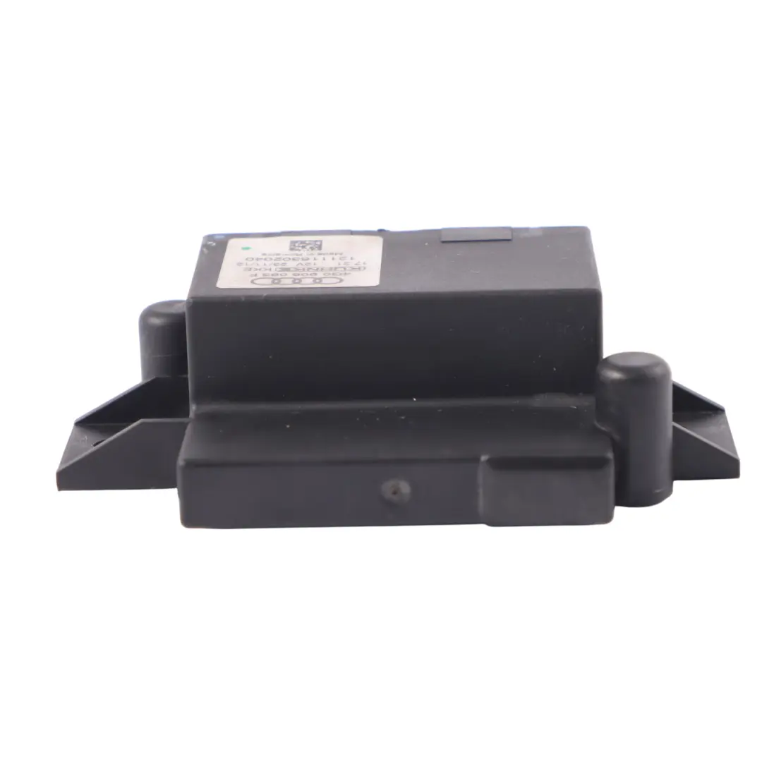 Module de contrôle de la pompe à carburant pour Audi A6 C7 à propos du numéro de pièce 4G0906093F Audi A6 C7 Module de contrôle de la pompe à carburant - SKU 4G0906093F - Numéro de pièce 4G0906093F