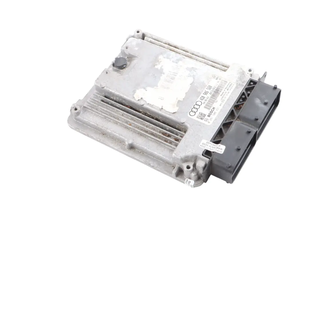 Audi RS6 C7 4.0TFSI CRDB 560HP Engine Control Unit ECU Automatic - SKU 4G0906560 - Part number 4G0906560