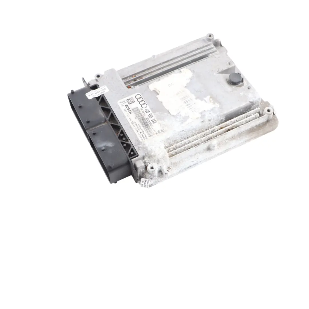 Audi RS6 C7 4.0TFSI CRDB 560HP Engine Control Unit ECU Automatic - SKU 4G0906560 - Part number 4G0906560