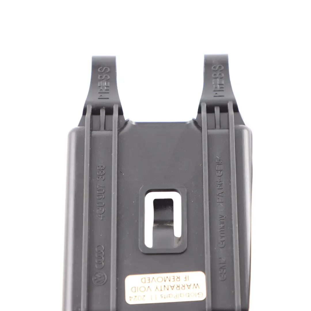 Leuchtweitenregler Modul Halterung Steuergerät für Audi A6 C7 mit Teilenummer 4G0907366 Audi A6 C7 Leuchtweitenregler Modul Halterung Steuergerät - SKU 4G0907366 - Teilenummer 4G0907366