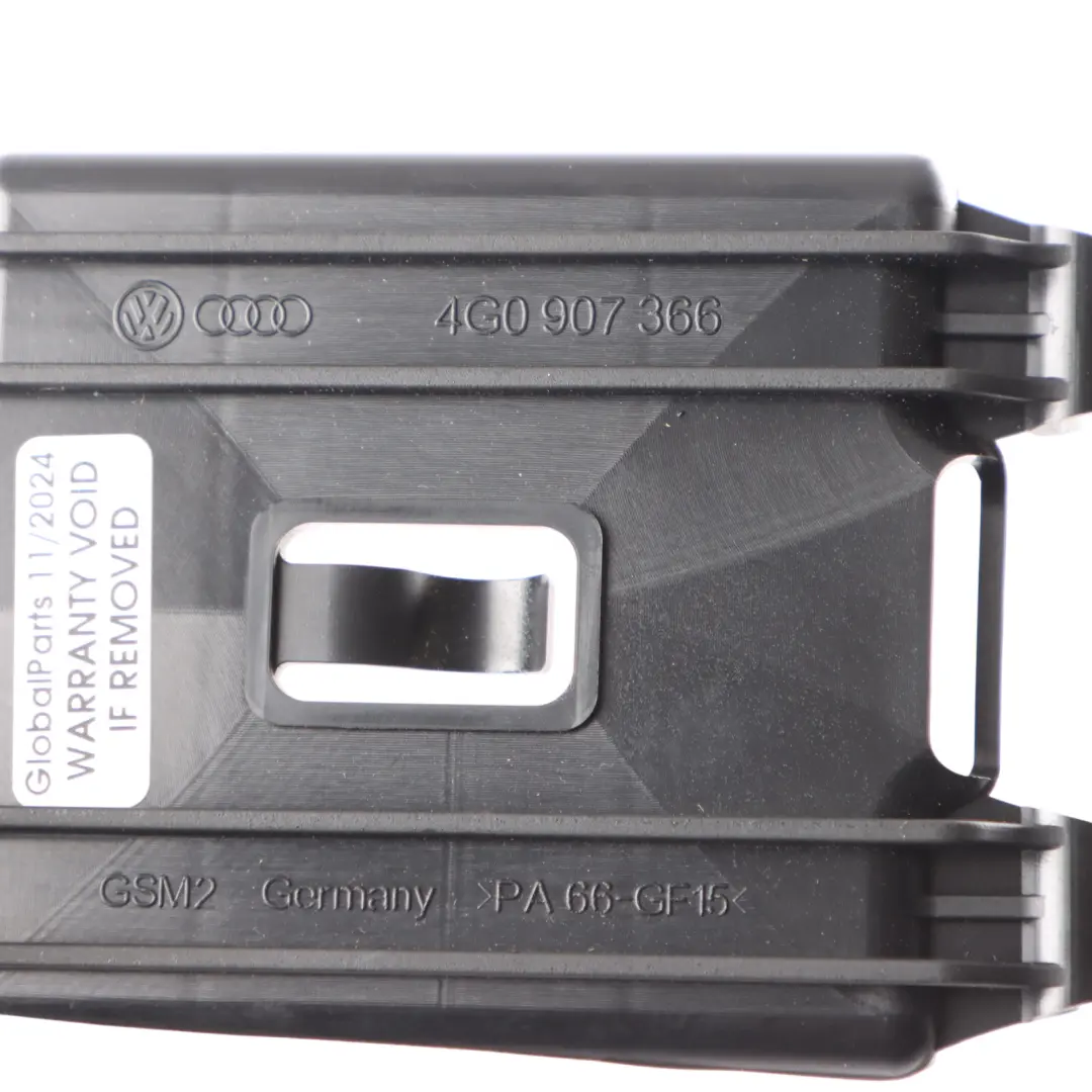 Contrôleur De Phares Unité Support ECU pour Audi A6 C7 à propos du numéro de pièce 4G0907366 Audi A6 C7 Contrôleur De Phares Unité Support ECU - SKU 4G0907366 - Numéro de pièce 4G0907366