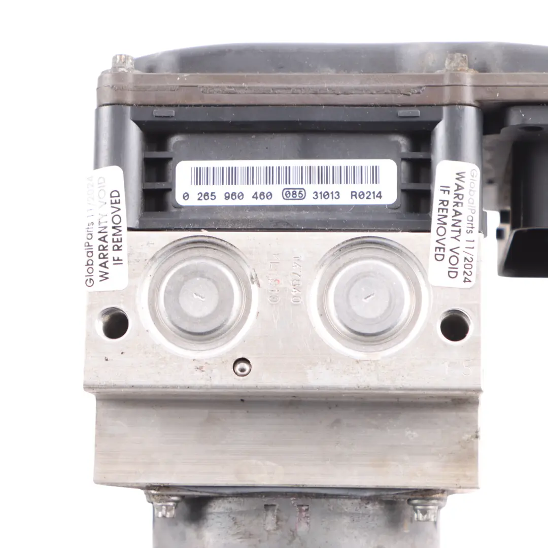 Audi A6 C7 A7 Brake ABS Control Unit Pump Module - SKU 4G0907379P - Part number 4G0907379P