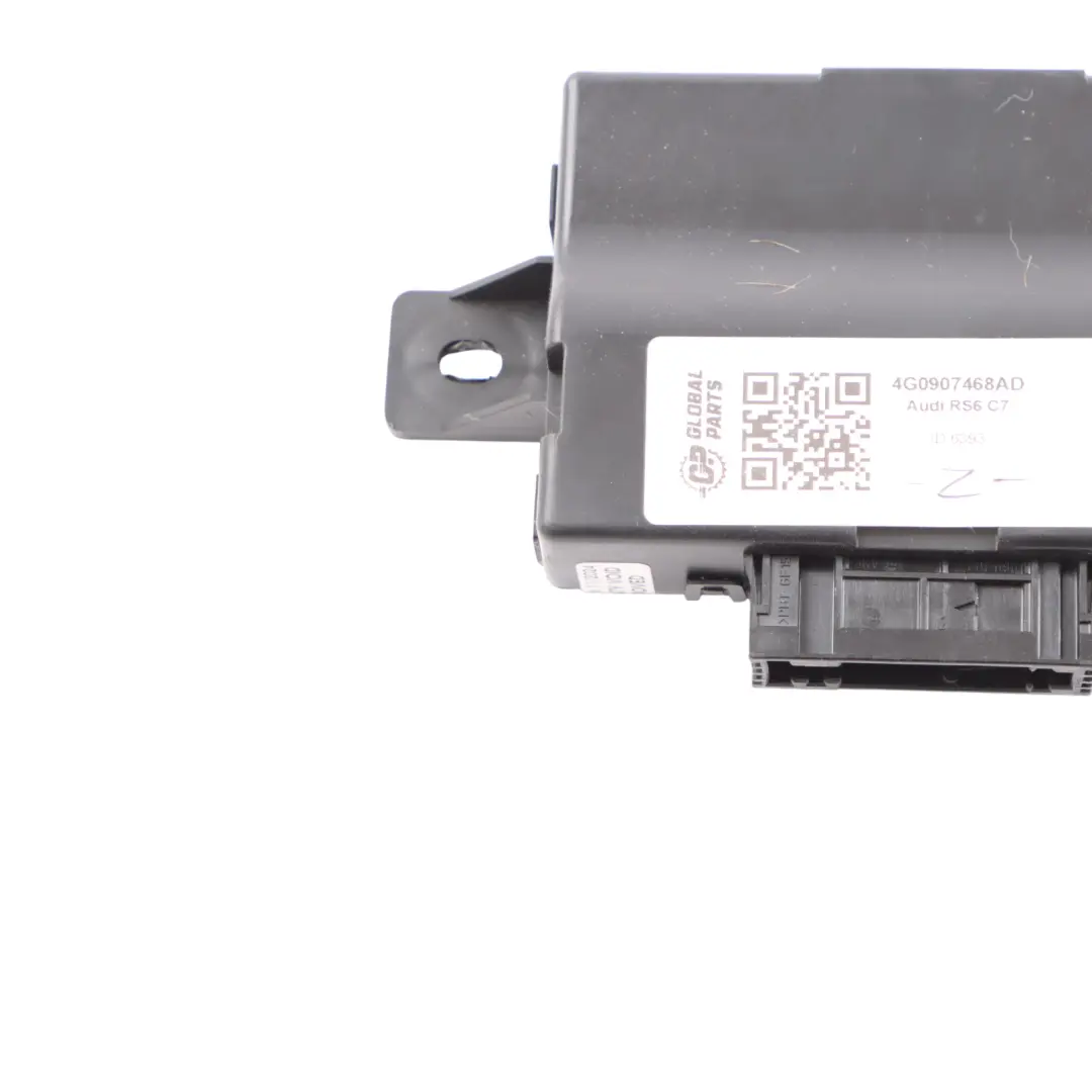 Audi RS6 C7 CAN BUS Gateway Control Module Unit ECU - SKU 4G0907468AD - Part number 4G0907468AD