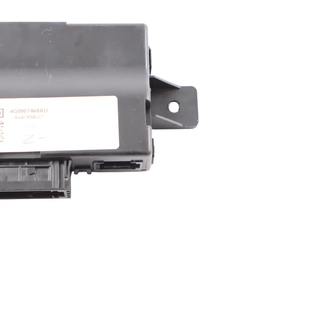 Audi RS6 C7 CAN BUS Gateway Control Module Unit ECU - SKU 4G0907468AD - Part number 4G0907468AD