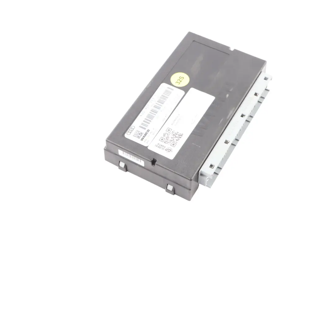 Audi RS6 C7 4G Module de suspension pneumatique la régulation WABCO - SKU 4G0907553F - Numéro de pièce 4G0907553F