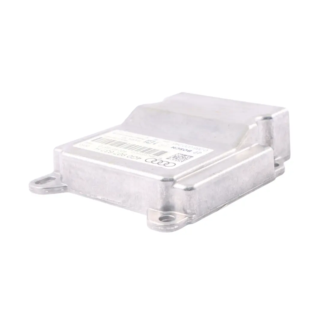 Audi A6 C7 ESP Yaw Rate Module Control Unit Sensor ECU - SKU 4G0907637H - Part number 4G0907637H
