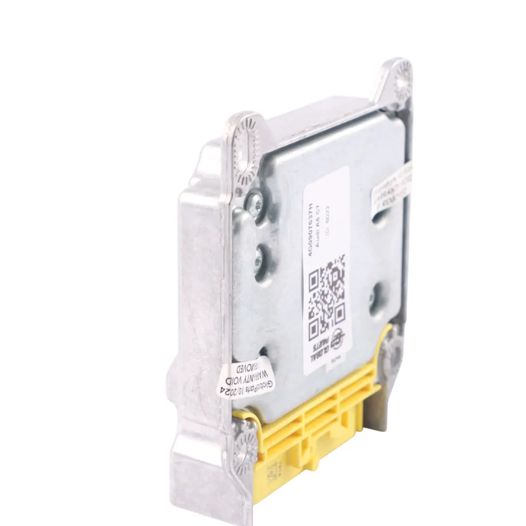 Audi A6 C7 Sterownik Sensor Przyśpieszenia ESP Airbag - SKU 4G0907637H - Numer Części 4G0907637H