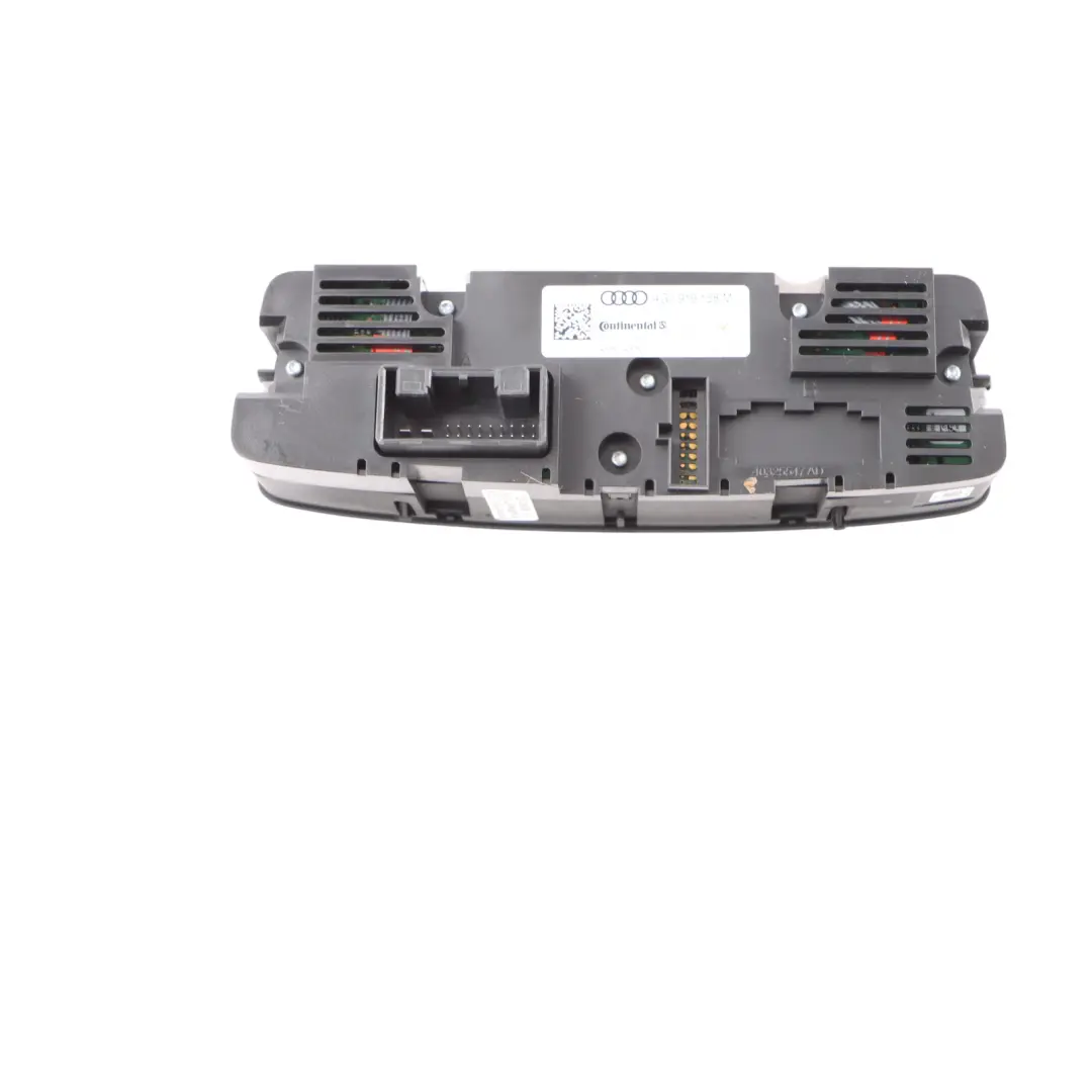 Audi RS6 C7 Air Condition A/C Climate Control Module Unit - SKU 4G0919158M - Part number 4G0919158M