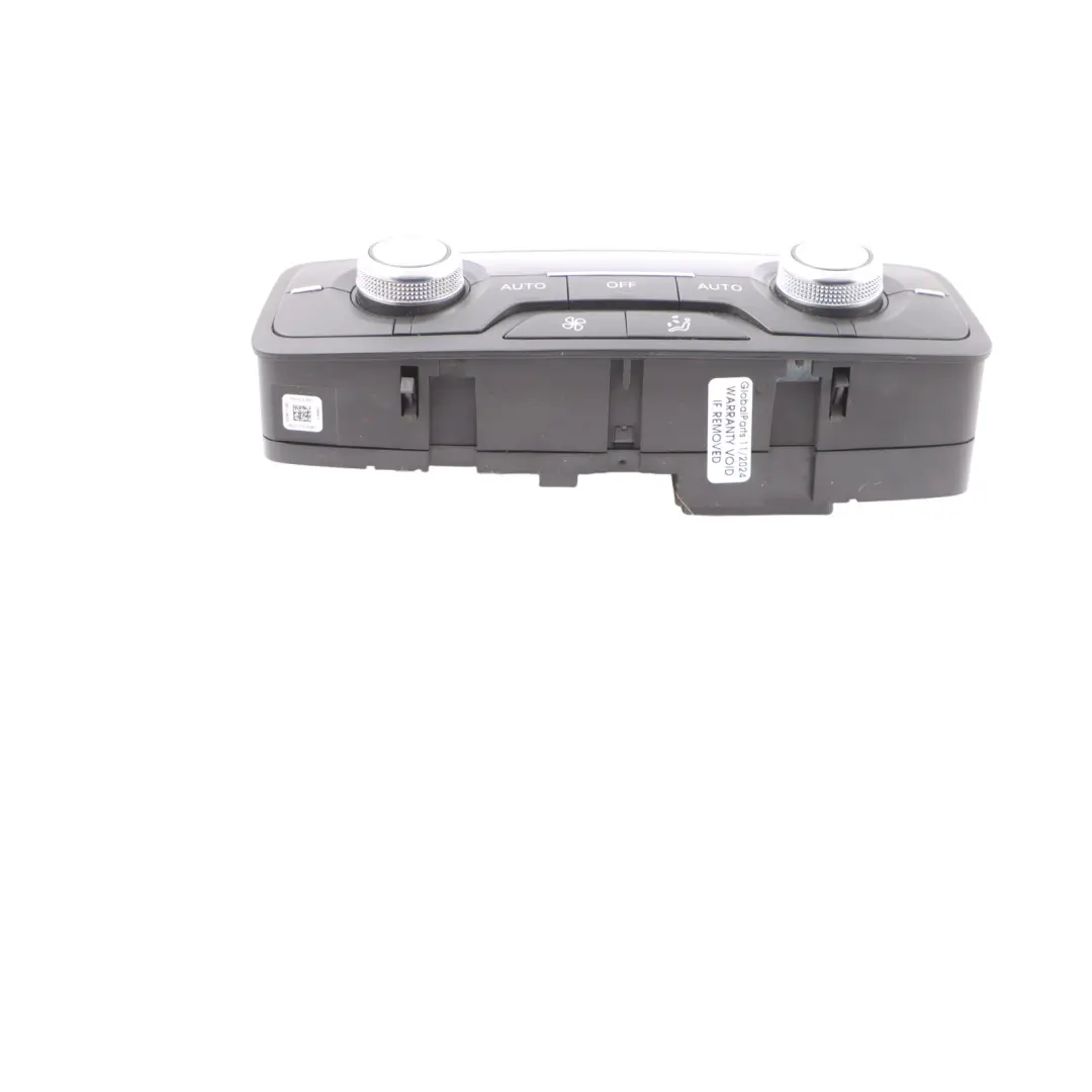 Condition A/C Climate Control Module Unit to Audi RS6 C7 Air with Part number 4G0919158M Audi RS6 C7 Air Condition A/C Climate Control Module Unit - SKU 4G0919158M - Part number 4G0919158M