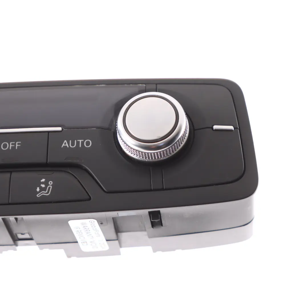 Audi RS6 C7 Air Condition A/C Climate Control Module Unit - SKU 4G0919158M - Part number 4G0919158M