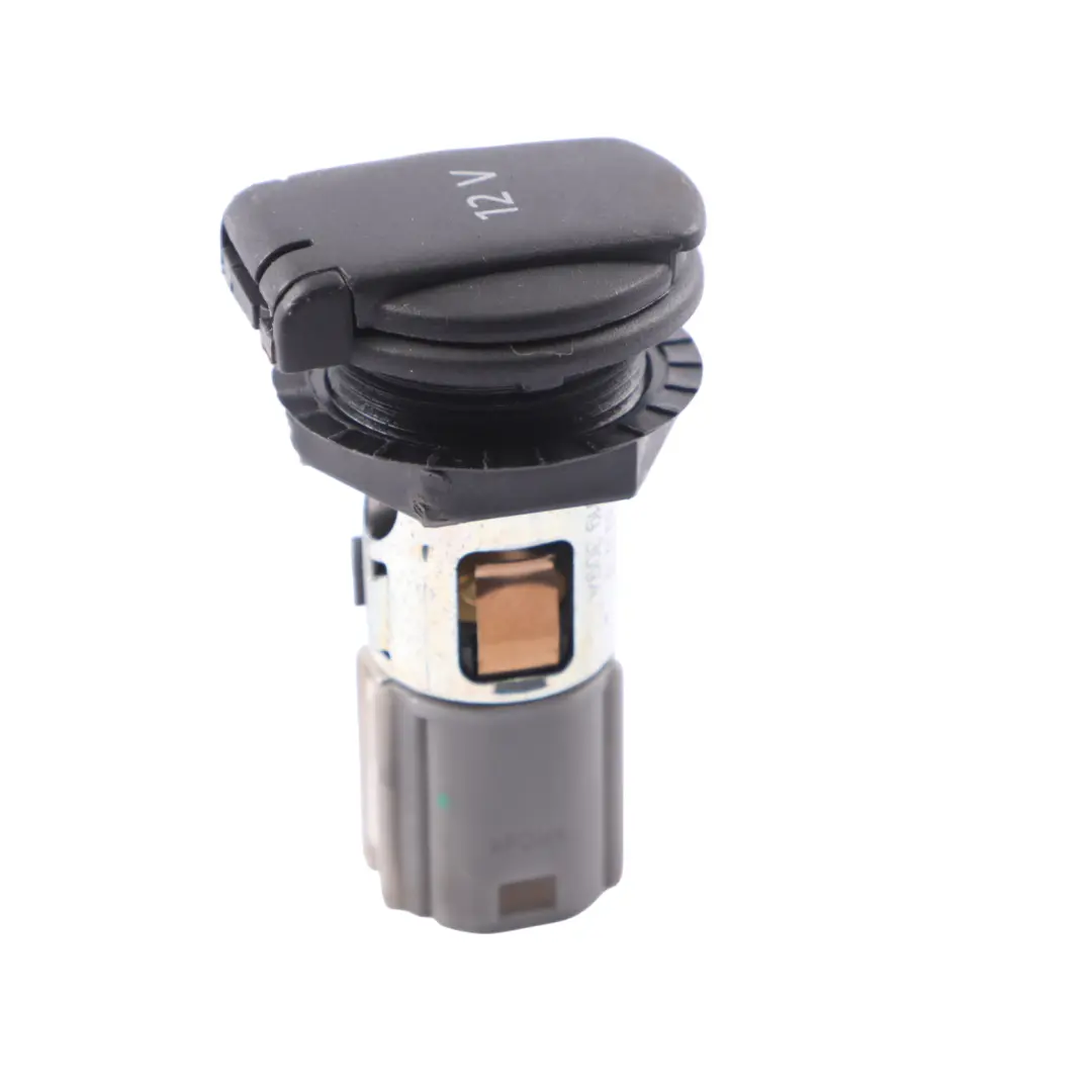 Port Socket Outlet Cigarette Lighter 12V Panel to Audi A6 C7 Power with Part number 4G0919309A Audi A6 C7 Power Port Socket Outlet Cigarette Lighter 12V Panel - SKU 4G0919309A - Part number 4G0919309A