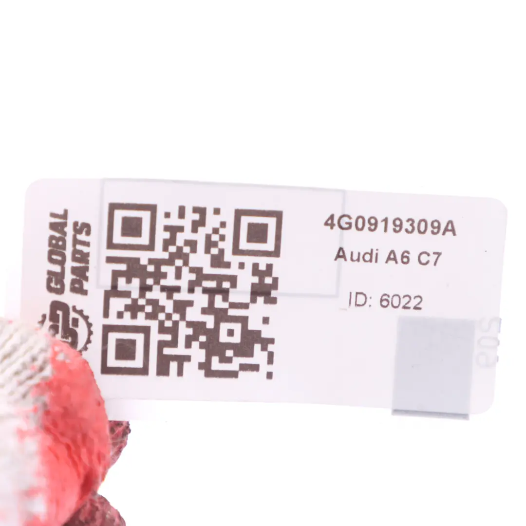 Audi A6 C7 Presa corrente Uscita Accendisigari 12V Pannello - SKU 4G0919309A - Numero di parte 4G0919309A
