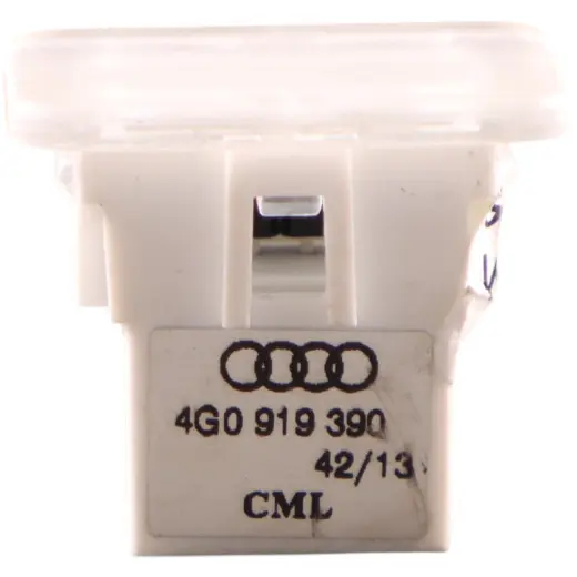 Éclairage Intérieur LED Porte Avant Arrière pour Audi A3 8V A6 C7 A7 4G à propos du numéro de pièce 4G0919390 Audi A3 8V A6 C7 A7 4G Éclairage Intérieur LED Porte Avant Arrière - SKU 4G0919390 - Numéro de pièce 4G0919390