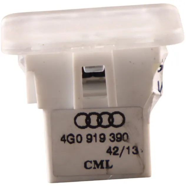 8S A6 C7 A7 4G Puerta Delantera Trasera Interior LED para Audi A3 8V TT con número de pieza 4G0919390 Audi A3 8V TT 8S A6 C7 A7 4G Puerta Delantera Trasera Interior LED - SKU 4G0919390 - Número de pieza 4G0919390