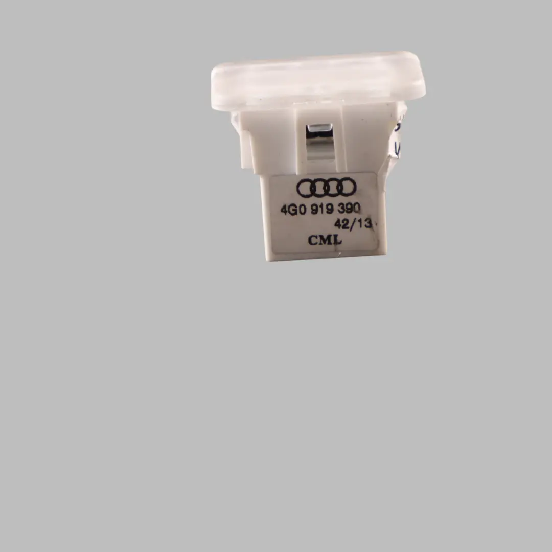 Éclairage Intérieur LED Porte Avant Arrière pour Audi A3 8V A6 C7 A7 4G à propos du numéro de pièce 4G0919390 Audi A3 8V A6 C7 A7 4G Éclairage Intérieur LED Porte Avant Arrière - SKU 4G0919390 - Numéro de pièce 4G0919390