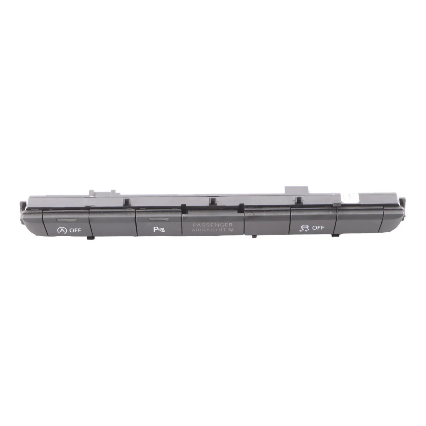 Audi RS6 C7 PDC Parksensor Traktionsschalter Steuertaste 4G0927137D