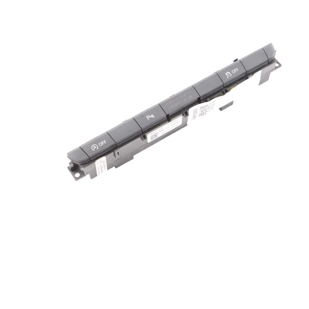 Audi RS6 C7 PDC Parking Sensor Traction Switch Control Button - SKU 4G0927137D - Part number 4G0927137D