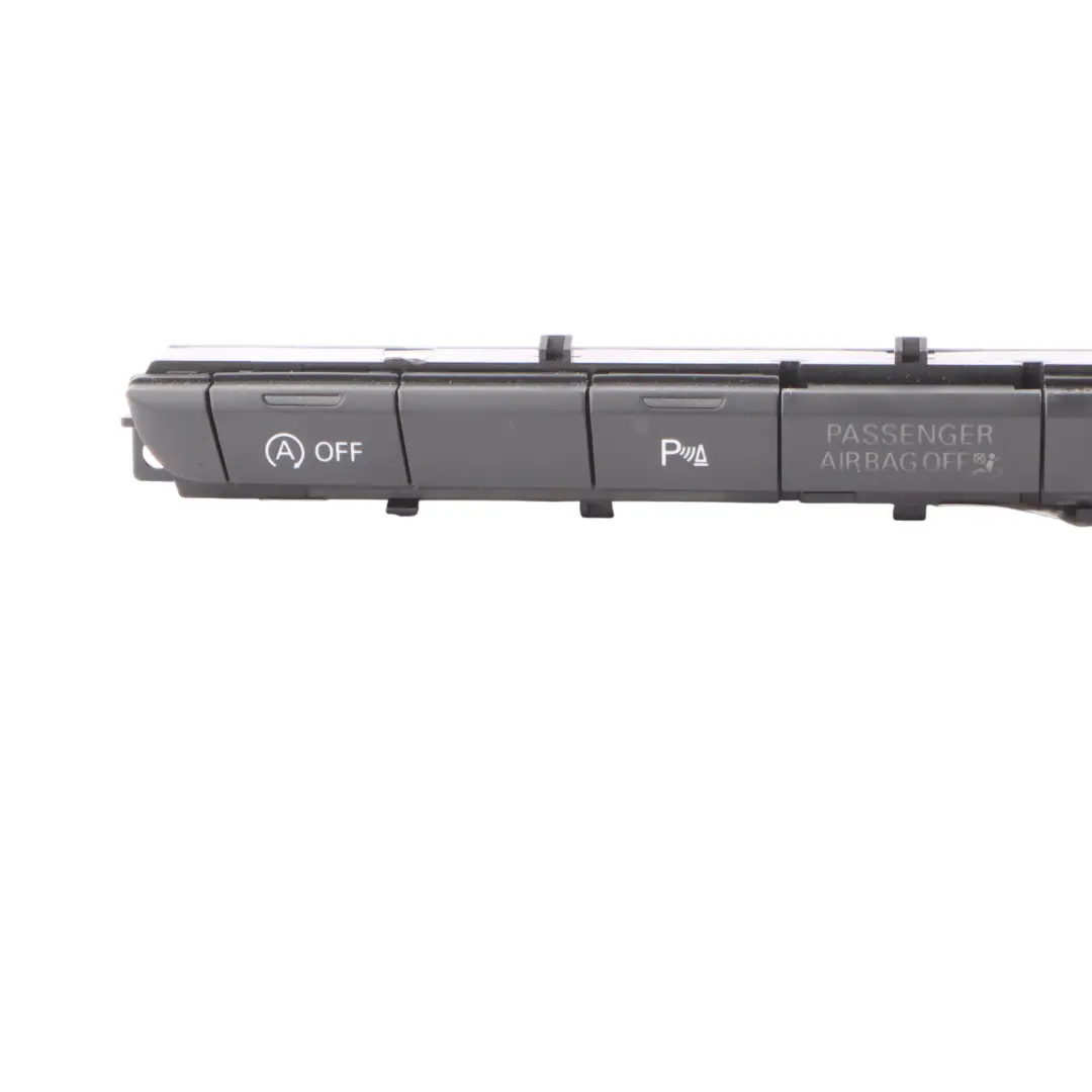 Audi RS6 C7 PDC Parking Sensor Traction Switch Control Button - SKU 4G0927137D - Part number 4G0927137D