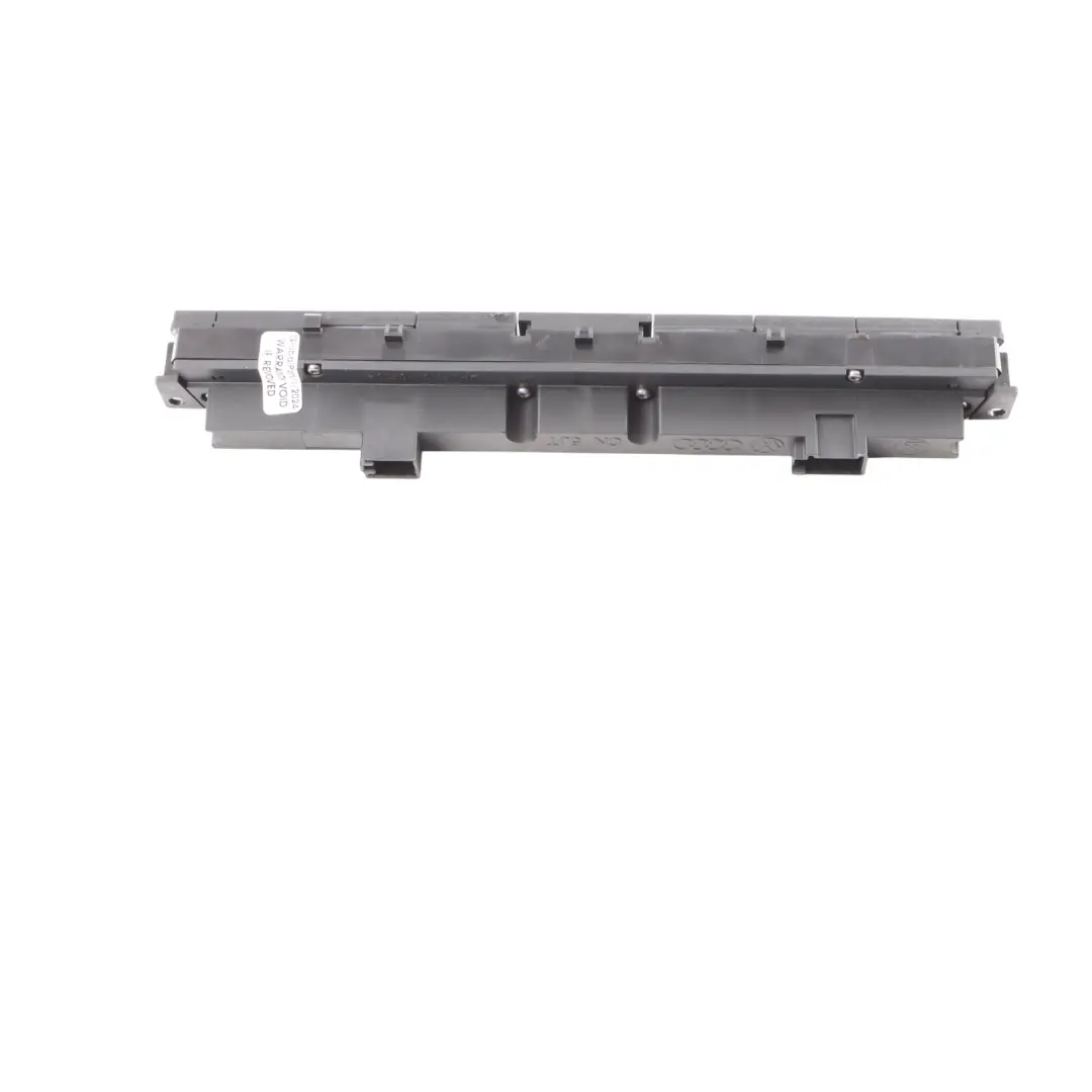 Audi RS6 C7 PDC Parking Sensor Traction Switch Control Button - SKU 4G0927137D - Part number 4G0927137D