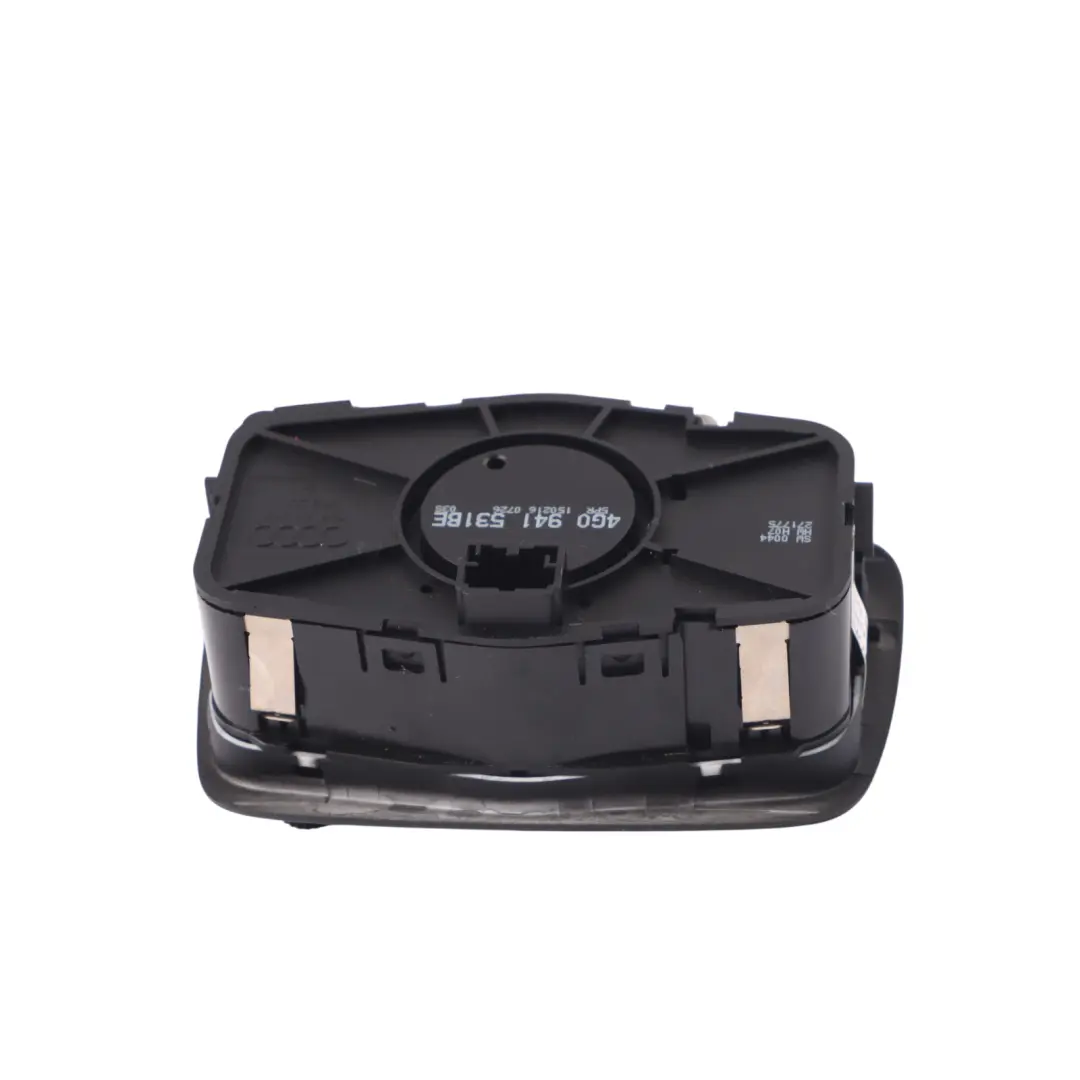 Interrupteur de phares et d'antibrouillards pour Audi A6 C7 à propos du numéro de pièce 4G0941531BE Audi A6 C7 Interrupteur de phares et d'antibrouillards - SKU 4G0941531BE - Numéro de pièce 4G0941531BE