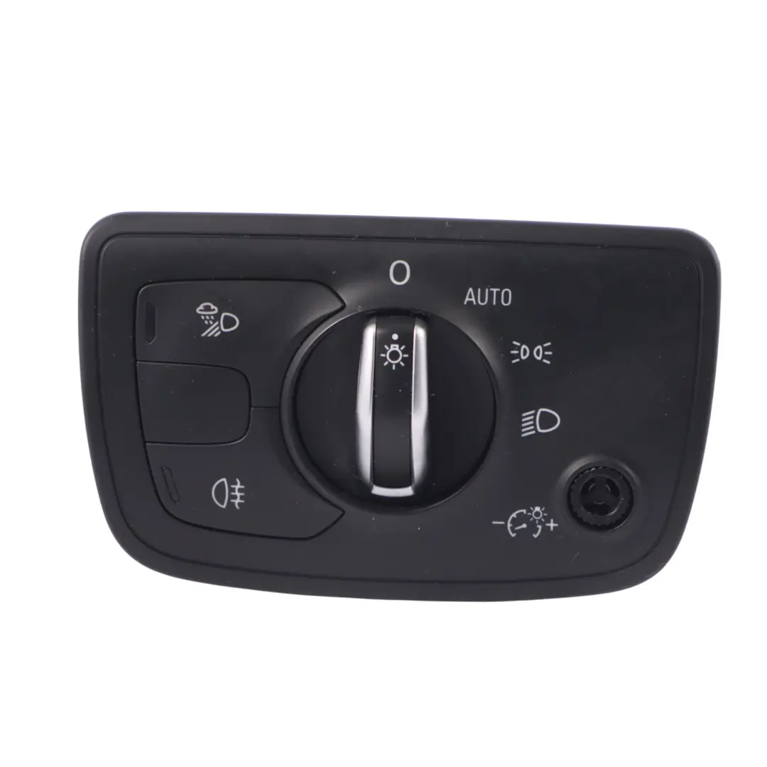 Audi A6 C7 Headlight Fog Light Switch Panel Control Unit - SKU 4G0941531BE - Part number 4G0941531BE