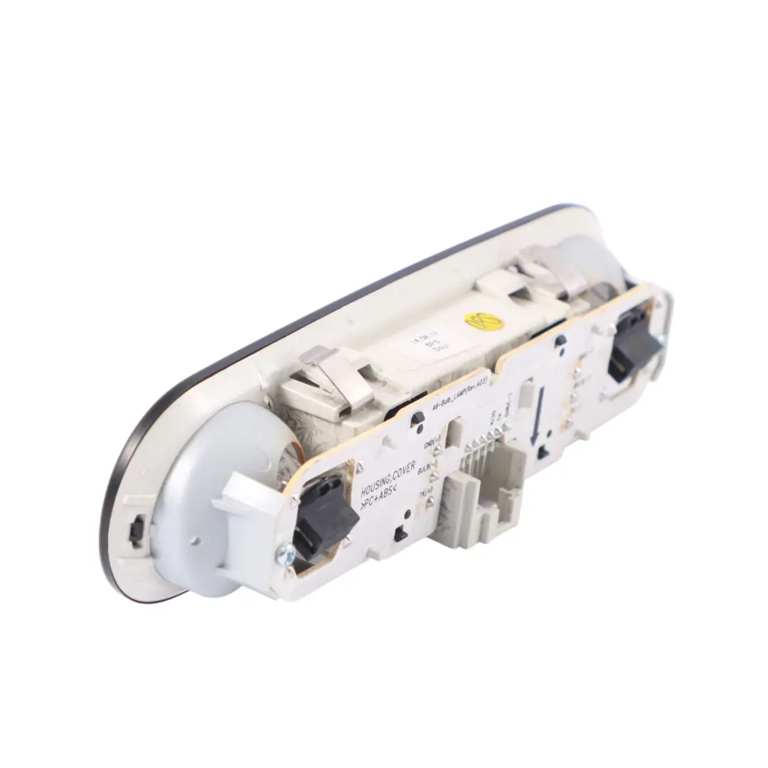 Tylna Lampa Podsufitki Oświetlenie Kabiny do Audi A6 C7 o numerze 4G0947111 Audi A6 C7 Tylna Lampa Podsufitki Oświetlenie Kabiny - SKU 4G0947111 - Numer Części 4G0947111