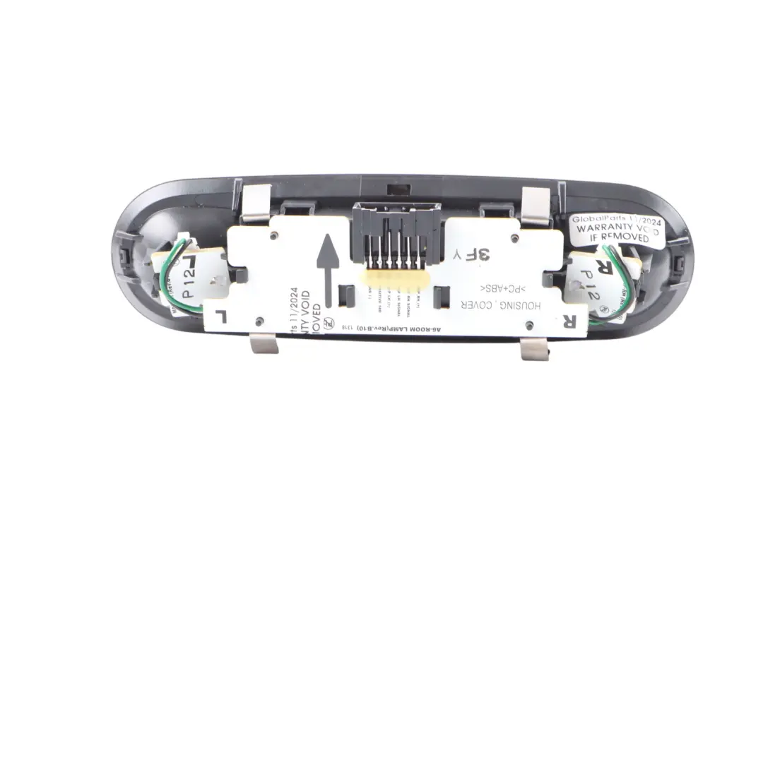 Interior Roof Reading Light Lamp Rear to Audi RS6 C7 with Part number 4G0947111A Audi RS6 C7 Interior Roof Reading Light Lamp Rear - SKU 4G0947111A - Part number 4G0947111A